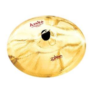 Zildjian A20015 15 inch Azuka Latin Multi Crash Cymbal Hand and Stick